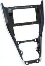 Магнитола для Toyota Harrier 3 XU60 2013-2017 (большая рамка) - Teyes CC4-PRO монитор 13" 2K QLED на Android 13, Быстрейшая, Snapdragon 778G, ИИ, CarPlay, DSP, 4G SIM-слот