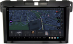 Магнитола для Mazda CX-7 2006-2012 - Kuberg OL-9509 QLed+2K, Android 13, UIS7870 (DUDU7), CarPlay, SIM-слот