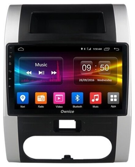 Магнитола для Nissan X-Trail 2007-2014 (T31) - Kuberg OL-1678 IPS, Android 10, 8 ядер (TS18), 4G SIM-слот