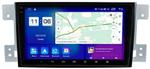 Магнитола для Suzuki Grand Vitara 2005-2016 - Parafar PF053RN2K на Android 13, QLED+2K, ТОП процессор, 4Гб+32Гб, CarPlay, 4G SIM-слот