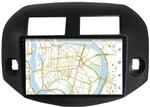 Магнитола для Toyota RAV4 2005-2012 - Vaycar VA77-0018-2K на Android 13, Быстрая, 2K QLED, CarPlay, 4G SIM-слот