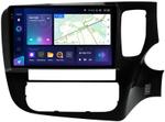 Магнитола для Mitsubishi Outlander 3 2012-2021 (правый руль) - Teyes CC3-2K монитор 9.5" 2K QLED на Android 10, Быстрая, CarPlay, 4G SIM-слот