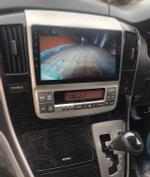 Магнитола для Toyota Alphard 2005-2008 - CanBox 9416 Android 10, 8-ядер, SIM-слот