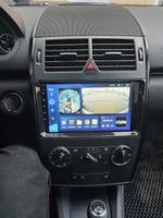 Магнитола для Mercedes-Benz Viano/Vito W639, Vito W447, A класс W169, B класс W245, Sprinter W906, VW Crafter - Kuberg QLed, Android 13, Быстрейшая, CarPlay, SIM-слот