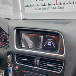 Магнитола для Audi Q5 2008-2016 (8R) (с джойстиком MMI) - RDL-9606MMI монитор 8.8" на Android 14, 8Гб+128Гб, CarPlay, 4G SIM-слот