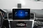 Магнитола для Mercedes-Benz G (W463) 2011-2015 NTG 4.5/4.7 - RDL-7702 монитор 9" на Android 13, Быстрая, CarPlay, 4G SIM-слот