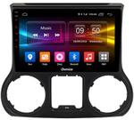 Магнитола для Jeep Wrangler 2010-2014 - Kuberg OL-1258-1 IPS, Android 10, 4G SIM-слот