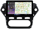 Магнитола для Ford Mondeo 4 2010-2014 - Kuberg OL-1281-1 QLed+2K, Android 13, TS20, CarPlay, 4G SIM-слот