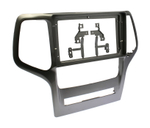 Магнитола для Jeep Grand Cherokee WK2 2010-2013 - Kuberg OL-9254 (кнопки и крутилки), Android 12, TS10, CarPlay, 4G SIM-слот