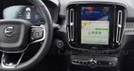 Навигационный блок для Volvo XC40 2017+ - Kuberg VAN-VOL-2017 на Android 9, 6-ТУРБО ядер и 4ГБ-64ГБ