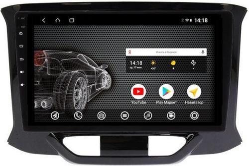 Магнитола для Lada Xray 2015-2022, Xray Cross - AK595R9-MTK Android 10, 8-ядер, 2Гб-32Гб