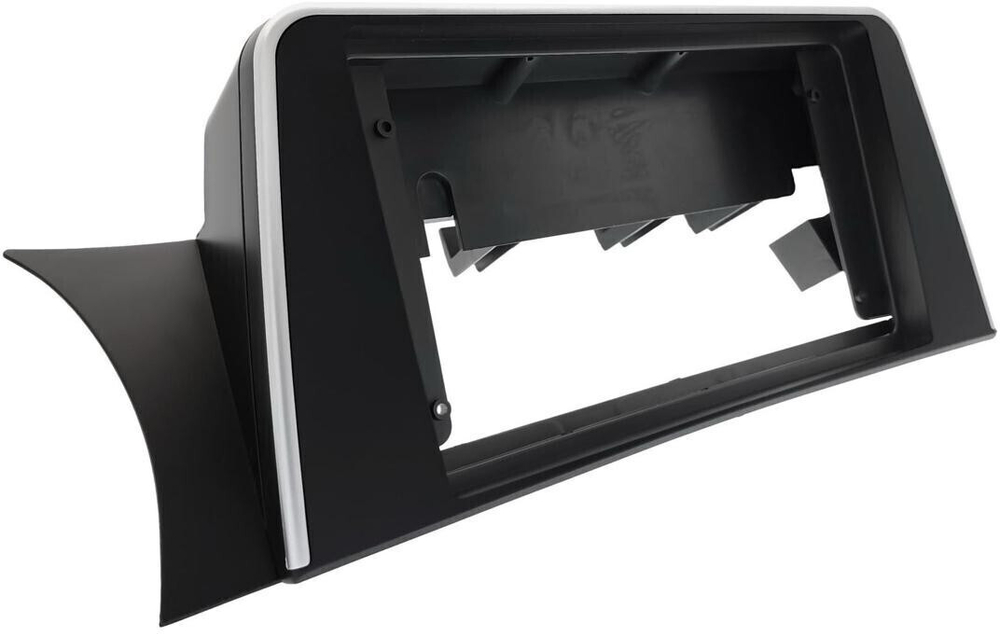 Магнитола для BMW X3 F25 2014-2017, X4 F26 2014-2018 NBT (рамка тип 1) - FarCar монитор 12.3" 2K QLED на Android 14, TS10, CarPlay, 4G SIM-слот