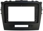 Магнитола для Suzuki Vitara 2015-2022 - FarCar S400-DX монитор 9.5" IPS на Android 13, CarPlay