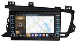 Магнитола для KIA Optima 3 2011-2013 TF - Kuberg OL-9745 (кнопки и крутилки), Android 12, Быстрая, CarPlay, 4G SIM-слот