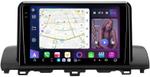 Магнитола для Honda Accord 10 2017-2021 (штатный 360) - FarCar GX9-9515B монитор 9.5" 2K QLED на Android 14, TS20, 6+128Гб, CarPlay, 4G SIM-слот