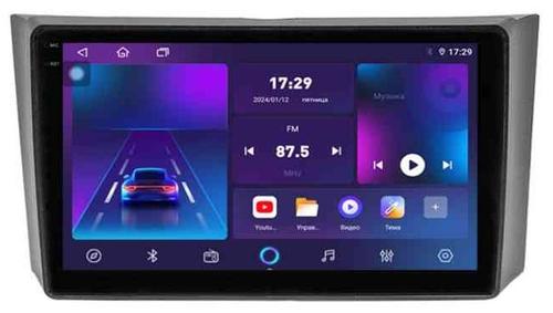 Магнитола для SsangYong Rexton 2 Y250 2007-2012 - Parafar PF591LUX1RN2K на Android 13, QLED+2K, ТОП процессор, 4Гб+32Гб, CarPlay, 4G SIM-слот