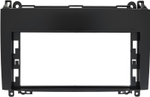 Магнитола для Mercedes Benz Vito, Viano, Sprinter W906, A W169, B W245 (рамка LUX) - FarCar монитор 12.3" 2K QLED на Android 14, TS10, CarPlay, 4G SIM-слот