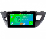 Магнитола для Toyota Corolla 2013-2016 - Airoc 2K AU-1103 Android 13, TS20, 12/512Гб, SIM-слот