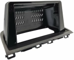 Магнитола для Mazda CX-4 2016-2024 (штатный монохромный экран, рамка 9) - Teyes CC3-2K-360 на Android 10, 2K QLED, 6Гб+128Гб, CarPlay, 4G SIM-слот, 4 камеры в комплекте