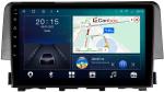 Магнитола для Honda Civic 10 2015-2021 - CanBox 9-650 Android 10, SIM-слот