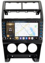 Магнитола для Lada Priora 2013-2018 - Kuberg SF-9066-3 (кнопки и крутилки), Android 12, Быстрая, CarPlay, 4G SIM-слот
