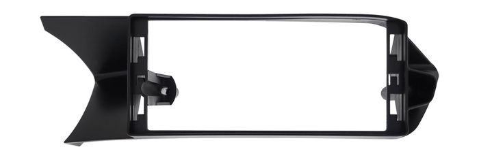 Комплект с разъёмами 12.3" Mercedes-Benz C-class (W204) 2011-2014 (NTG 4.5) универс.монитор
