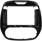 Магнитола для Renault Kaptur 2016+ - Teyes CC3-2K монитор 13", QLED+2K, Android 10, ТОП процессор, 4G SIM-слот, CarPlay