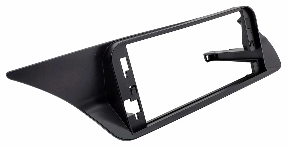 Магнитола для Mercedes-Benz E-класс W212 (седан) 2009-2015 - Canbox H-Line 0680 монитор 12.3" QLED в стиле Audi на Android 10, ТОП-процессор, CarPlay, 4G SIM-слот