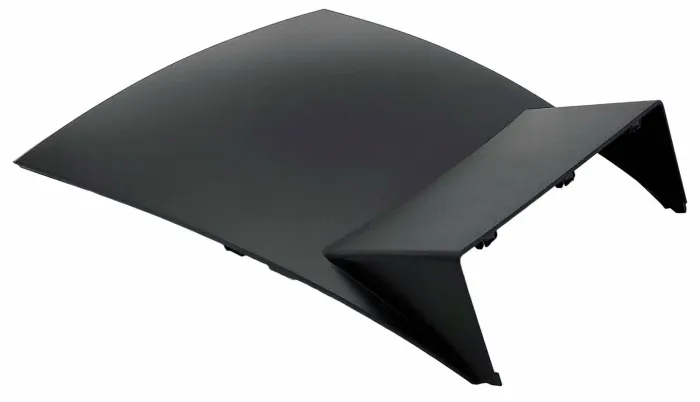 Магнитола для Ford Fiesta 2008-2018 - Canbox H-Line 0031 монитор 12.3" QLED в стиле Audi на Android 10, Быстрая, ТОП-процессор, CarPlay, 4G SIM-слот