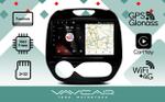 Магнитола для Renault Kaptur 2016+ - Vaycar VA63-0733 на Android 13, 4G SIM-слот