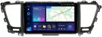 Магнитола для KIA Carnival 3 2014-2020 (большая рамка) - Teyes CC3-2K на Android 10, Быстрая, 2K QLED, CarPlay, 4G SIM-слот