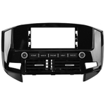 Комплект с разъёмами 12.3" Mitsubishi Pajero 4 V80 V90 2006-2024 (A)