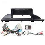 Магнитола для Lexus RX200t, RX300, RX350, RX450h AL20 2015-2019 - Kuberg SF-16RXH монитор 12.3" в стиле BMW на Android 13, Быстрая, CarPlay, 4G SIM-слот