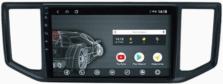 Магнитола для Volkswagen Crafter 2017+ - AK480R10-MTK Android 10, 8-ядер, 2Гб-32Гб