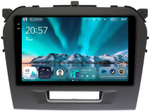Магнитола для Suzuki Vitara 2015+ - Teyes CC4 монитор 9.2" 2K QLED на Android 14, Snapdragon 680, DSP, CarPlay, 4G SIM-слот