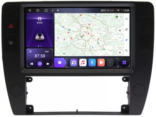 Магнитола для Volkswagen Passat B5 2000-2005 - Kuberg SF-9018 QLed, Android 12, TS10, CarPlay, 4G SIM-слот