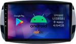 Магнитола для Smart ForTwo/ForFour 2014-2022 - Airok RM-2509 Android 12, SIM-слот