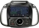 Магнитола для Ford Kuga 2 2012-2019 (без SYNC 3) - Kuberg DUDU7 SF-9203-1 (рамка 9") QLed+2K, Android 13, Быстрейшая, UIS7870 (DUDU7), CarPlay, SIM-слот