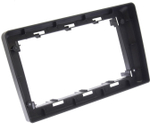 Магнитола для Mitsubishi Colt 6 2002-2012, Colt Plus (рамка-накладка) - Teyes CC3-2K-360 монитор 13" 2K QLED на Android 10, 6Гб+128Гб, CarPlay, 4G SIM-слот, 4 камеры в комплекте