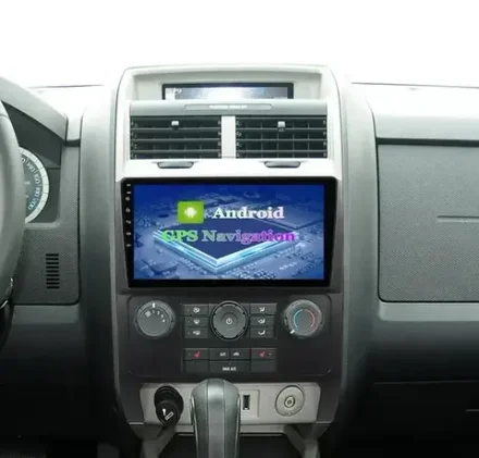 Магнитола для Ford F-150 2009-2014 - Kuberg SF-9014 QLed, Android 13, TS20, CarPlay, SIM-слот