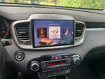 Магнитола для KIA Sorento Prime 2015+ (UM) - Redpower 85242 PRO/PROmax ТОП звук, 2K QLED, Android 14, CarPlay, 4G SIM-слот