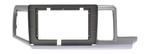 Комплект рамки с разъёмами 10"+CAN Honda Stepwgn 4 2009-2015 (п.руль)