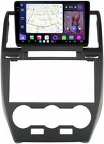 Магнитола для Land Rover Freelander 2 2006-2012 (монохром экран) - FarCar XXL3279M монитор 9.5" 2K QLED на Android 14, TS20, 8+256Гб, CarPlay, 4G SIM-слот