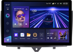 Магнитола для Smart ForTwo W451 2010-2015 - Teyes CC3-2K монитор 13", QLED+2K, Android 10, ТОП процессор, 4G SIM-слот, CarPlay