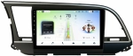 Магнитола для Hyundai Elantra 6 2016-2018 (штатная КЗВ, рамка тип 1) - Teyes CC4L монитор 9" IPS на Android 14, Snapdragon 662, CarPlay, 4G SIM-слот