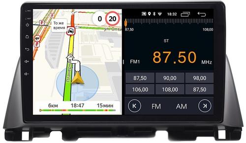 Магнитола для KIA Optima 2016-2020 - Parafar PF580LUX1FHD на Android 13, 8-ядер, 2Гб+32Гб, CarPlay, 4G SIM-слот