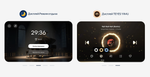 Магнитола для Toyota Land Cruiser 200 2007-2015 (экран климата внизу) - Teyes CC4L монитор 10" IPS на Android 14, Snapdragon 662, CarPlay, 4G SIM-слот