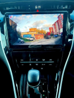 Магнитола для Toyota Harrier XU60 2013-2017 - Kuberg OL-1694 QLed+2K, Android 13, TS20, CarPlay, 4G SIM-слот