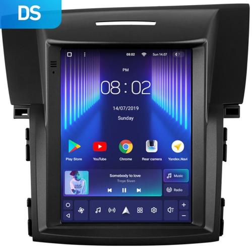 Магнитола для Honda CR-V 4 2012-2016 - Teyes TPRO 2 монитор 9.7" QLED в стиле "Тесла" на Android 10, TS10, 4G SIM-слот