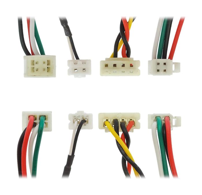 Микрофон с усилением для автомагнитол - WideMedia UAM-01-340, 3м провод